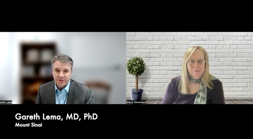 Eye stroke: Mount Sinai program stresses awareness and emergent care for sudden vision loss