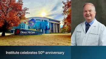 (Courtesy of Dean McGee Eye Institute) Q&A: As DMEI turns 50, R. Michael Siatkowski, MD, MBA, looks to the future