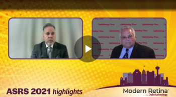 Alcon's Paul Hallen offers a look at the highlights from the 2021 ASRS annual meeting's OIS panel as well as the company's latest innovations. 