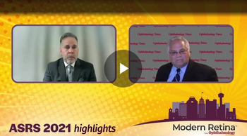 Alcon's Paul Hallen offers a look at the highlights from the 2021 ASRS annual meeting's OIS panel as well as the company's latest innovations.