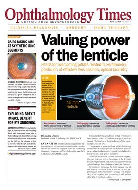 Digital Edition | Ophthalmology Times