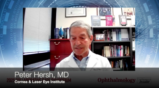 CCS 2025: Corneal crosslinking for keratoconus