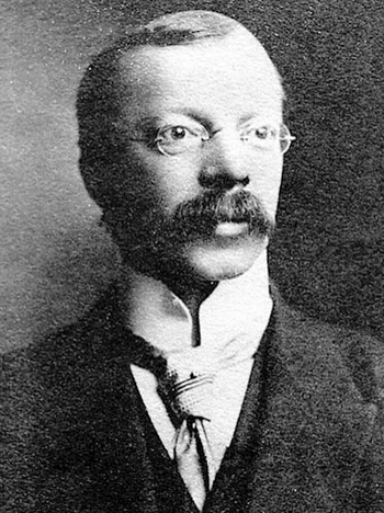 Almost famous: Ophthalmologist gained worldwide attention in 1910