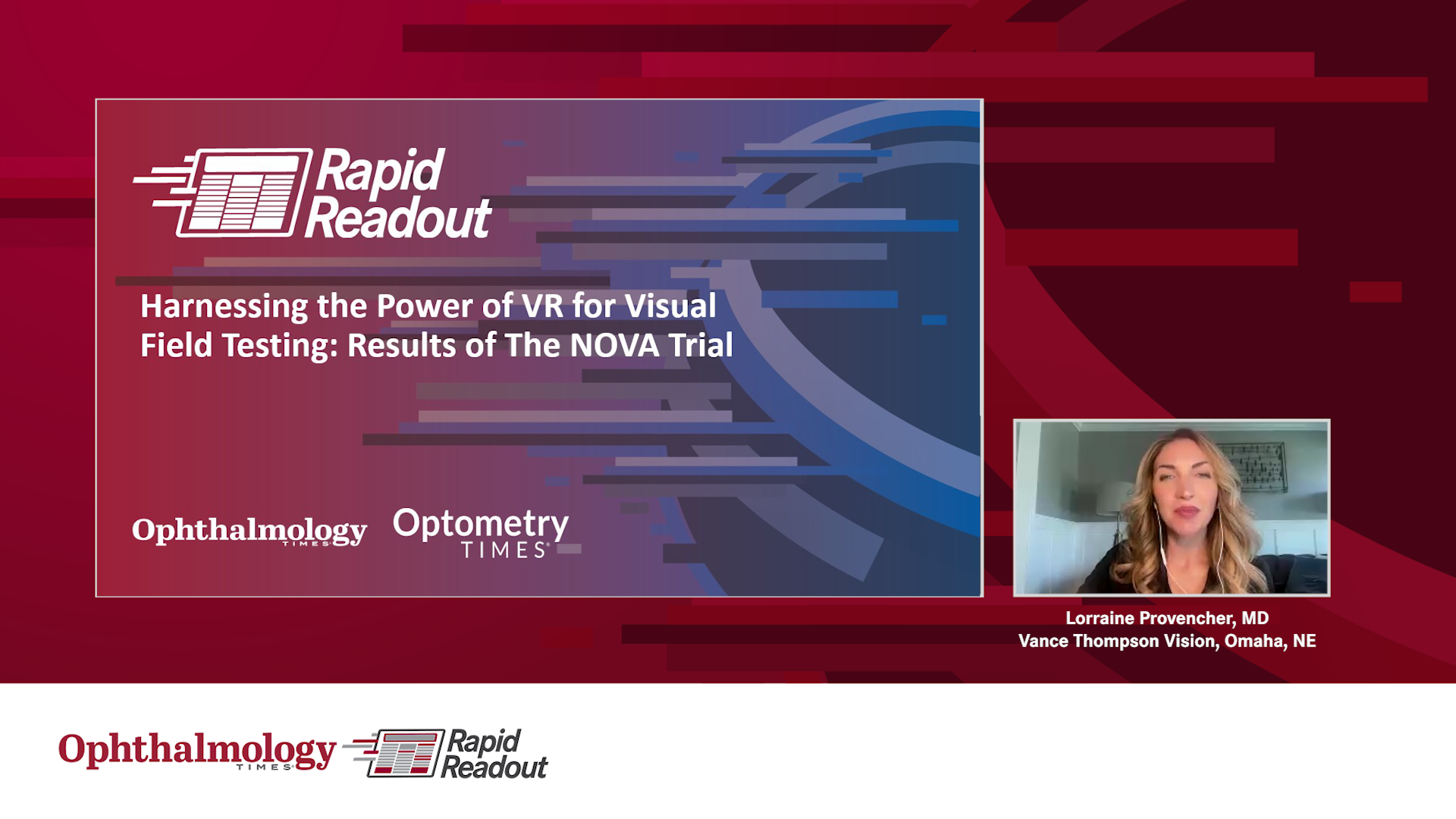 Harnessing the Power of VR for Visual Field Testing: Results of The ...