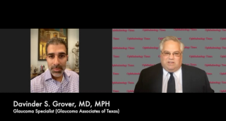 (AAO) Comparing outcomes of xen gel stents in glaucoma practice