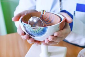 New treatment reduces corneal oedema after cataract surgery