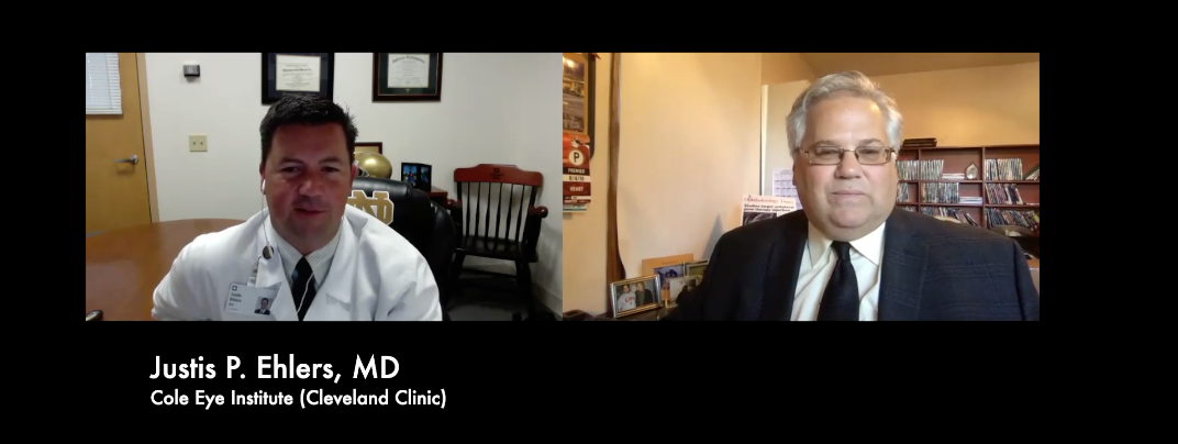 Impact of baseline OCT on response to risuteganib for treatment of intermediate AMD (ASRS 2020)