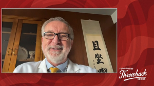 (Image credit: Ophthalmology Times) Throwback Series: From epidemic to innovation in corneal surgery