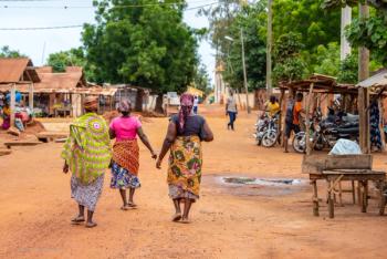 Survey sheds light on glaucoma prevalence in West Africa