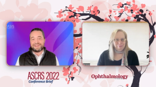 Orasis phase 2b data for CSF-1 presented at ASCRS