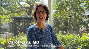 Envision Summit 2025: AI in the diagnosis of ocular tumors