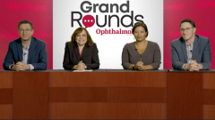 EP. 1 Case 1:  Treatment-naïve Patient with PDR and DME