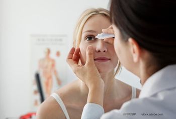 (Image credit: AdobeStock/RFBSIP) The impact of preservatives on the ocular surface in patients with ocular hypertension or glaucoma