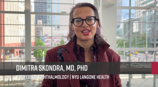 ARVO 2026: Diet and its affect on AMD progression