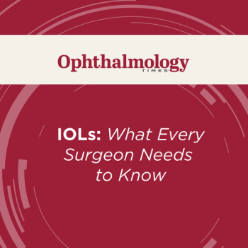 (Image credit: Ophthalmology Times) IOLs: What every surgeon needs to know | Ep. 1: IOL biomaterials