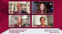 EP. 7 Factors to Consider in Choosing Anti-Inflammatory Therapies for Dry Eye Disease 