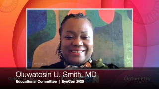 (Image credit: Ophthalmology Times) EyeCon 2025: Oluwatosin U. Smith, MD, previews a program of collaborative care and practical learning