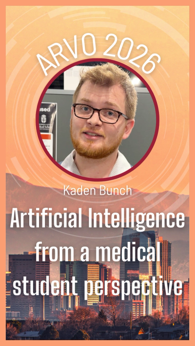 Artificial Intelligence from the medical student's perspective