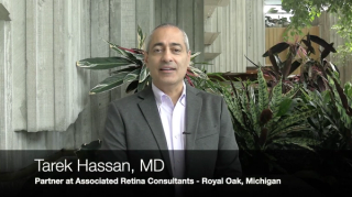 ASRS Live: A novel glyco-mimetic nanoparticle for the treatment of geographic atrophy