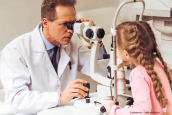 vision test