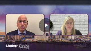 Sunir J. Garg, MD, speaks on the influence of COVID-19 universal face masking on the risk of endophthalmitis following intravitreal anti-VEGF injections.