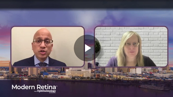 Sunir J. Garg, MD, speaks on the influence of COVID-19 universal face masking on the risk of endophthalmitis following intravitreal anti-VEGF injections.