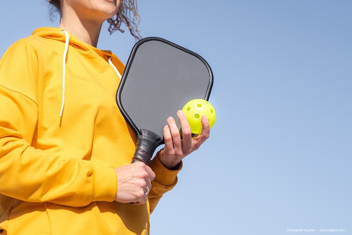 As pickleball popularity skyrockets, eye injuries from sport also on ...