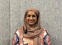 Shameema Sikder, MD, details a session she presented with Roomasa Channa, MD, at EnVision Summit 2026.