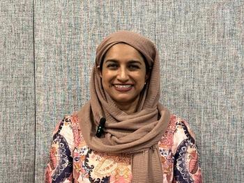 Shameema Sikder, MD, details a session she presented with Roomasa Channa, MD, at EnVision Summit 2026.