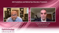 EP. 3 AAO Guidelines and Retinal Eye Disorder Treatment