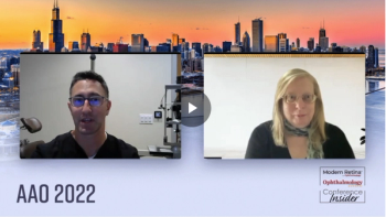 Faricimab: YOSEMITE, RHINE treat-and-extend data illustrate favorable personalized treatment dynamics for the treatment of DME