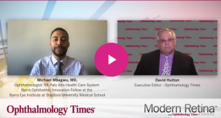 Linking patient imaging data to AAO IRIS Registry