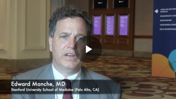 Edward Manche, MD