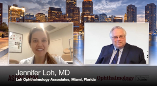 ASCRS 2024: Refractive cataract surgery in DED afflicted eyes