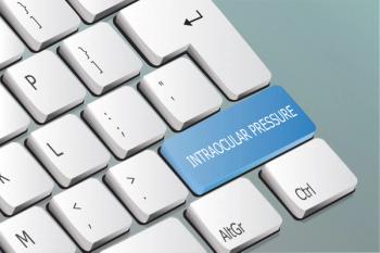 intraocular pressure