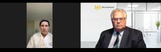 Mark Humayun, MD, PhD, discusses advance stem cell-derived therapies for dry AMD  
