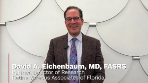 ASRS 2025: ARCHER II, a phase 3 randomized trial of ANX007 in patients with dry AMD and GA