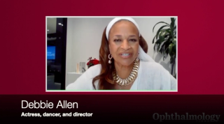 Actress Debbie Allen stresses importance of eye health as part of Gr8 Eye Movement campaign