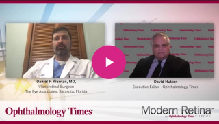 Clinical results study dexamethasone implant effect on macular thickness