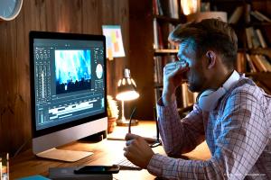 Scattered routines have ocular surface consequences