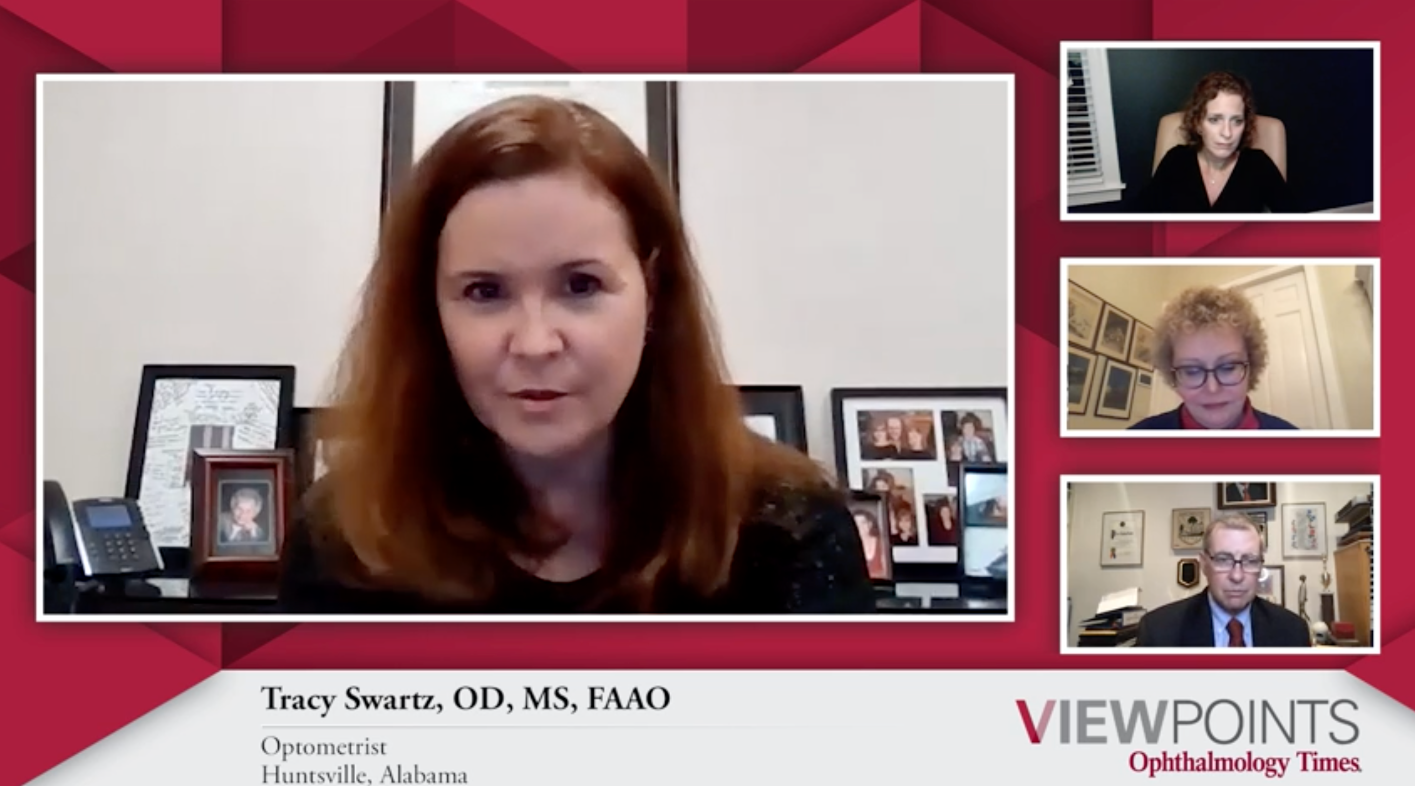 Tracy Swartz, OD, MS, FAAO, identifies some additional agents in the pipeline for the management of dry eye disease.
