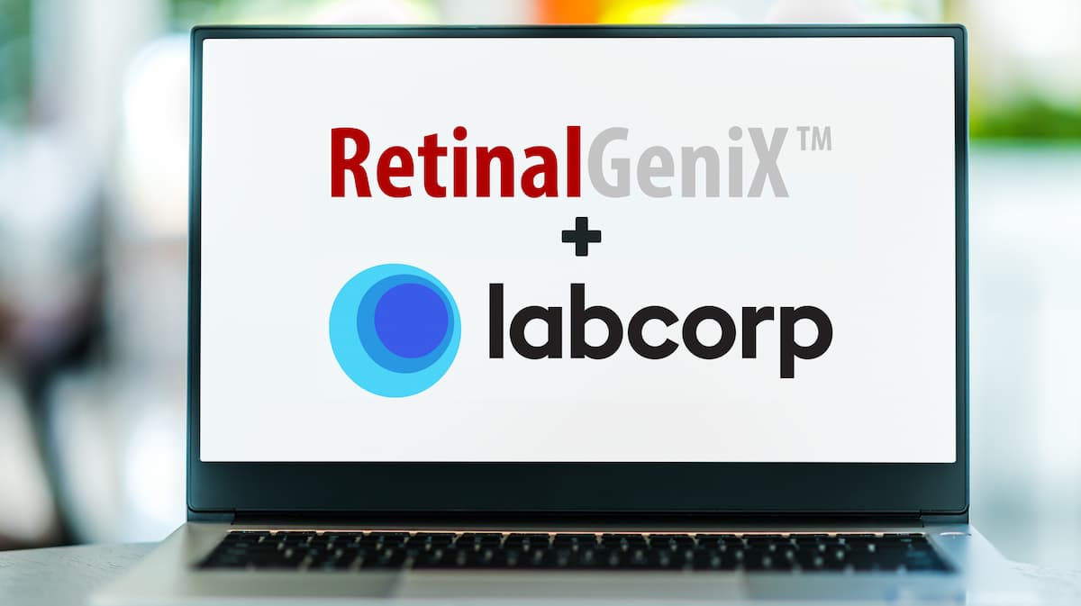 RetinalGenix Technologies contracts LabCorp to support on DNA/RNA/GPS ...