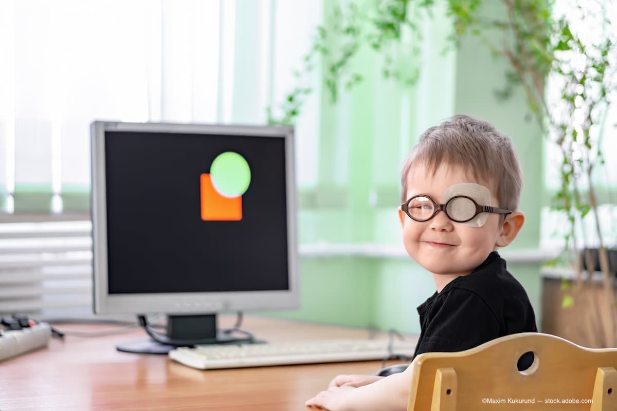 AI and eye tracking: Technological companions  to assess amblyopia in pediatric patients