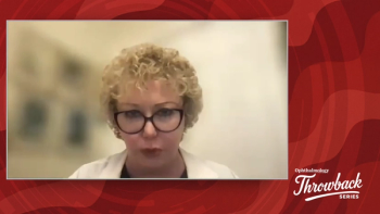 (Image credit: Ophthalmology Times) Throwback Series: A biopsy, a lesson, and the courage to speak up