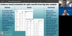 EP. 22 NeuroOp Guru: Evidence-based evaluation for optic neuritis from 'big data' analysis