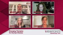 EP. 12 Emerging Therapies for Dry Eye Disease