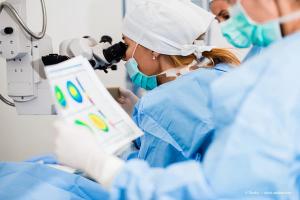 Ophthalmologists drive efficiency in the surgical suite: Why it matters