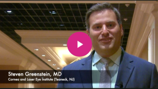 Examining 10-year postop data on epi-off CXL for keratoconus, ectasia 