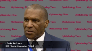 Chris Adams, Diopter Corp CEO