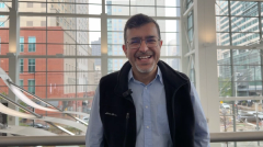 ARVO 2026: 3D imaging and deep learning for retinal disease